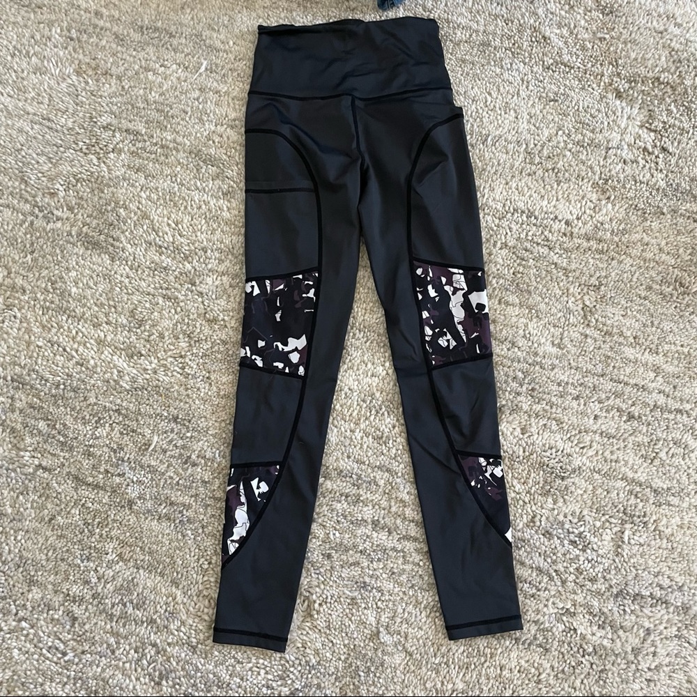 Acai Workout Leggings